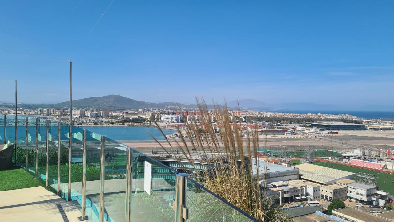 Ocean Spa Plaza Resort Apartment Gibraltar Exterior foto