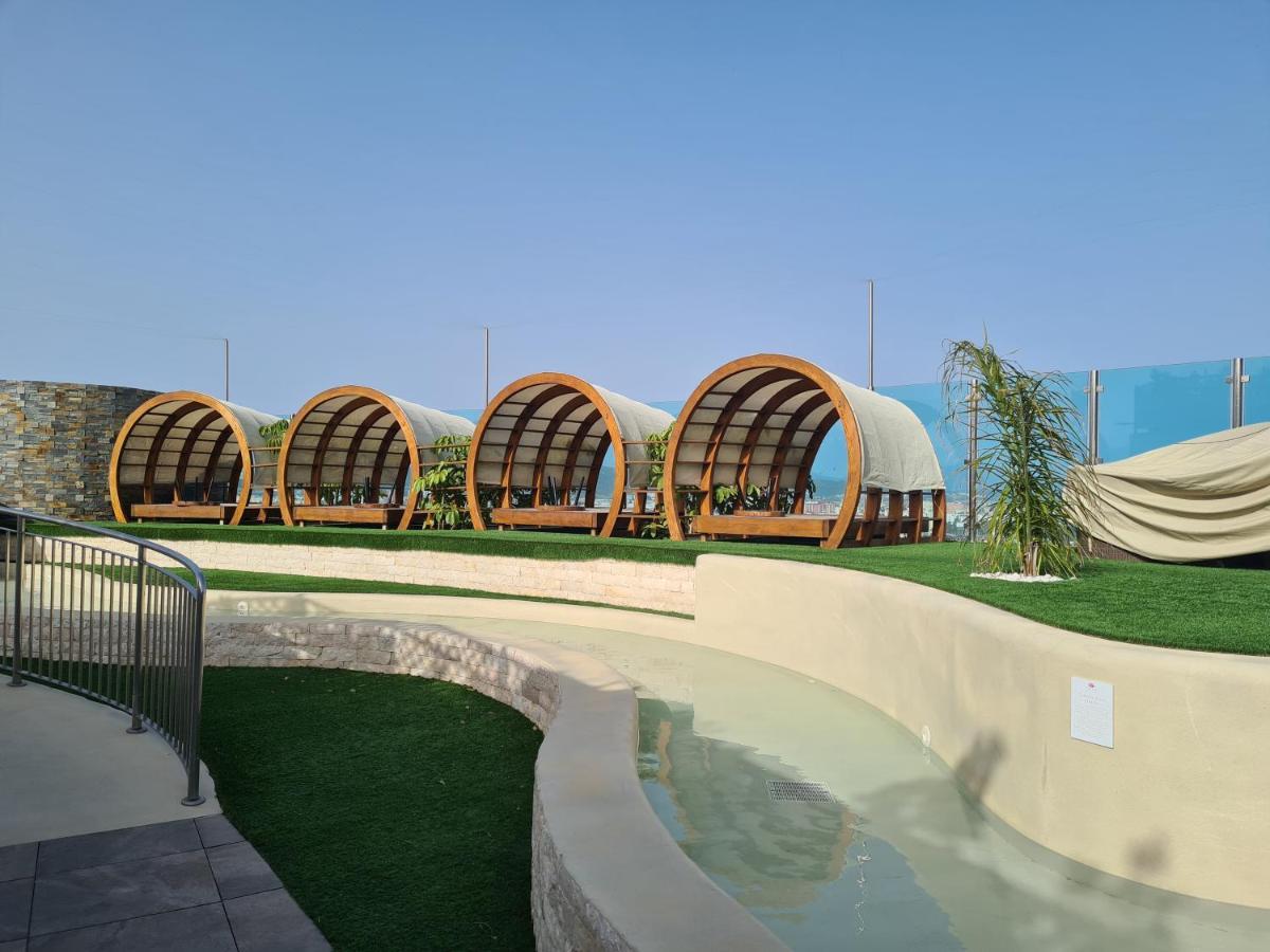 Ocean Spa Plaza Resort Apartment Gibraltar Exterior foto