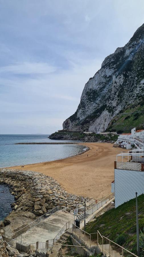 Ocean Spa Plaza Resort Apartment Gibraltar Exterior foto