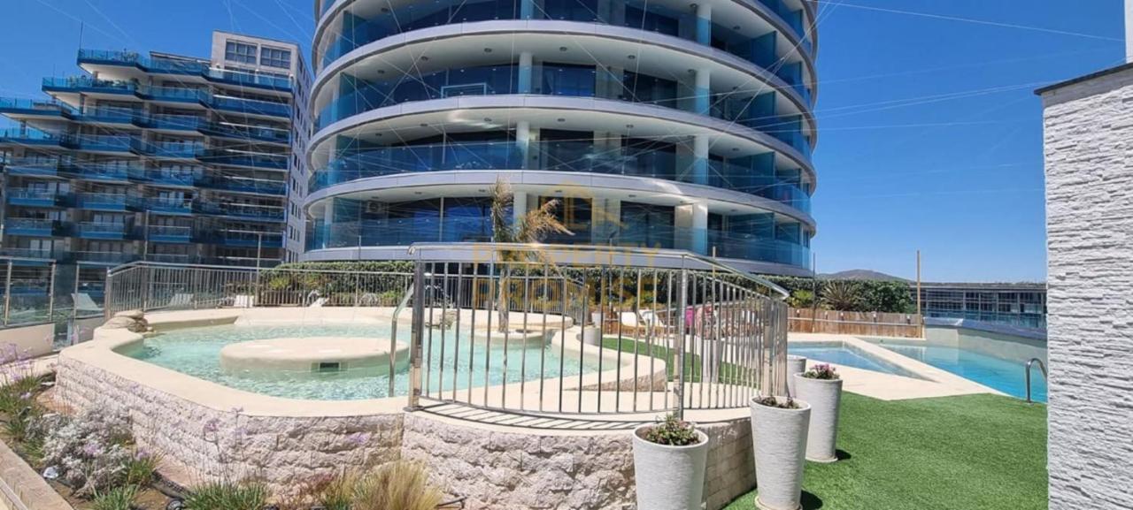 Ocean Spa Plaza Resort Apartment Gibraltar Exterior foto