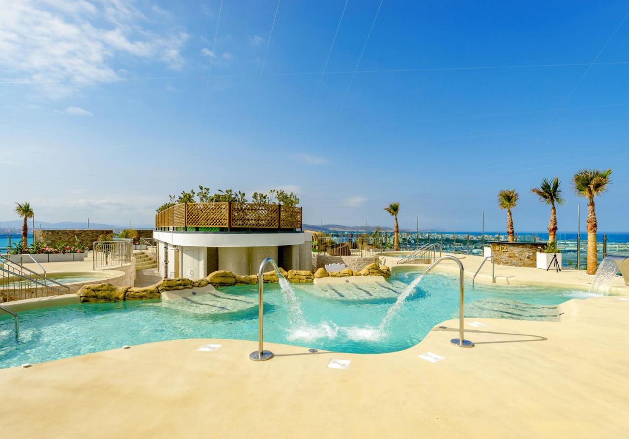 Ocean Spa Plaza Resort Apartment Gibraltar Exterior foto